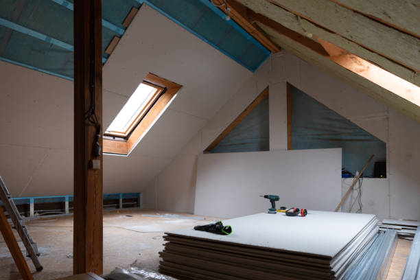 Best Insulation for Specific Applications in Blue Ridge, GA